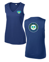 Load image into Gallery viewer, Dinkers &amp; Bangers United™ - Womens Performance Tank - 2 Sided
