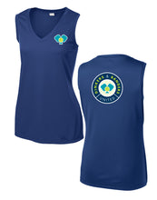 Load image into Gallery viewer, Dinkers & Bangers United™ - Womens Performance Tank - 2 Sided