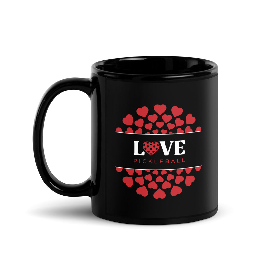 Pickleball Love Letter - Ceramic Mug