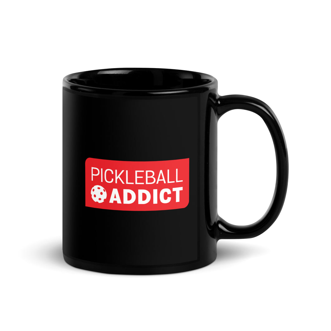 Pickleball Addict - Ceramic Mug