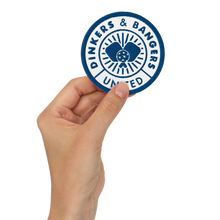 Load image into Gallery viewer, Dinkers & Bangers United™ - Embroidered Patch