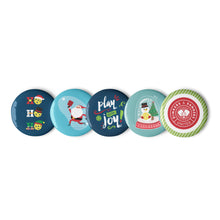 Load image into Gallery viewer, Pickleball Christmas - Set of Pins
