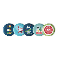 Load image into Gallery viewer, Pickleball Christmas - Set of Pins