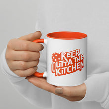Load image into Gallery viewer, Keep Outta the Kitchen - Ceramic Mug

