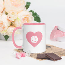 Load image into Gallery viewer, Pickleball Love - Ceramic Mug