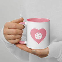 Load image into Gallery viewer, Pickleball Love - Ceramic Mug