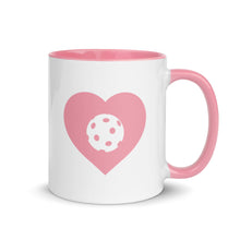 Load image into Gallery viewer, Pickleball Love - Ceramic Mug