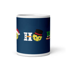 Load image into Gallery viewer, HO HO HO Pickleballs - Ceramic Mug