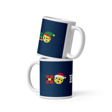 Load image into Gallery viewer, HO HO HO Pickleballs - Ceramic Mug