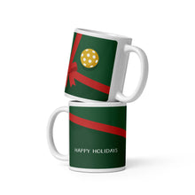 Load image into Gallery viewer, Pickleball Court Gift - Ceramic Mug