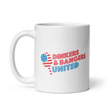 Load image into Gallery viewer, Pickleball Patriot - Ceramic Mug