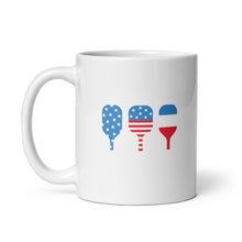 Load image into Gallery viewer, Stars & Stripes Paddles - Ceramic Mug