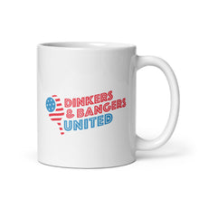 Load image into Gallery viewer, Pickleball Patriot - Ceramic Mug