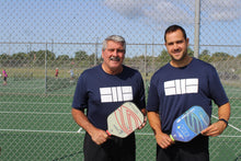 Load image into Gallery viewer, Pickleball Court - Mens Performance Court Tee