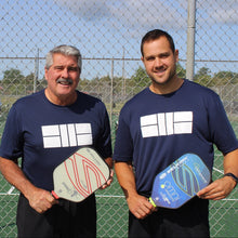 Load image into Gallery viewer, Pickleball Court - Mens Performance Court Tee