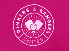 Load image into Gallery viewer, Dinkers & Bangers United™ - Pickleball Sports Towel