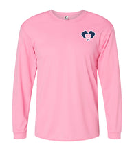 Load image into Gallery viewer, Dinkers &amp; Bangers PINK UNITED - Men&#39;s Performance Long Sleeve Tee
