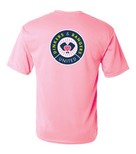 Load image into Gallery viewer, Dinkers & Bangers PINK UNITED - Men's Performance Tee