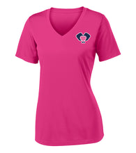 Load image into Gallery viewer, Dinkers & Bangers PINK UNITED - Women's Performance Tee