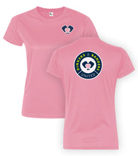 Load image into Gallery viewer, Dinkers & Bangers PINK UNITED - Women's Performance Tee