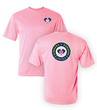 Load image into Gallery viewer, Dinkers & Bangers PINK UNITED - Men's Performance Tee