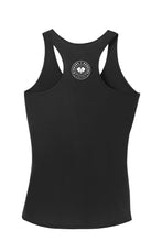 Load image into Gallery viewer, Pickleball Addict - Womens Performance Racerback Tank