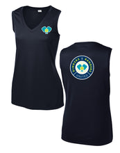 Load image into Gallery viewer, Dinkers & Bangers United™ - Womens Performance Tank - 2 Sided