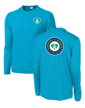 Load image into Gallery viewer, Dinkers & Bangers United™ - Mens Long Sleeve Performance Tee - 2 Sided