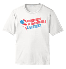 Load image into Gallery viewer, Pickleball Patriot - Mens Performance Tee