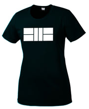 Load image into Gallery viewer, Pickleball Court - Womens Performance Crew Tee