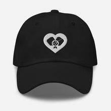 Load image into Gallery viewer, Hearts & Paddles - Cotton Twill Cap