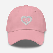 Load image into Gallery viewer, Hearts & Paddles - Cotton Twill Cap