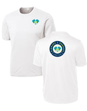 Load image into Gallery viewer, Dinkers &amp; Bangers United - Performance Pickleball Tee - Two sided
