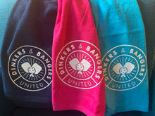 Load image into Gallery viewer, Dinkers & Bangers United Pickleball towels make great gifts!