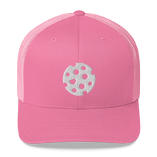 Load image into Gallery viewer, Heart of Pickleball - Mesh Cap