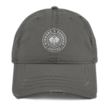 Load image into Gallery viewer, Dinkers &amp; Bangers United™ - Distressed Cotton Cap
