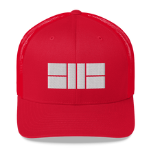 Load image into Gallery viewer, Pickleball Court - Embroidered Mesh Hat