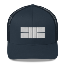Load image into Gallery viewer, Pickleball Court - Embroidered Mesh Hat