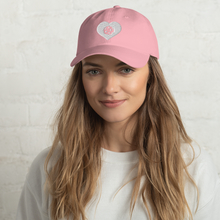 Load image into Gallery viewer, LOVE - Cotton Twill Cap