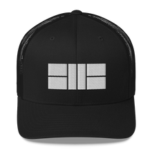 Load image into Gallery viewer, Pickleball Court - Embroidered Mesh Hat