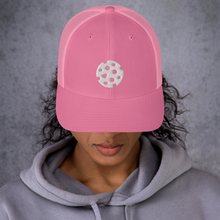 Load image into Gallery viewer, Heart of Pickleball - Mesh Cap