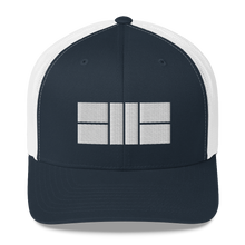 Load image into Gallery viewer, Pickleball Court - Embroidered Mesh Hat