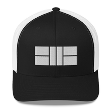 Load image into Gallery viewer, Pickleball Court - Embroidered Mesh Hat