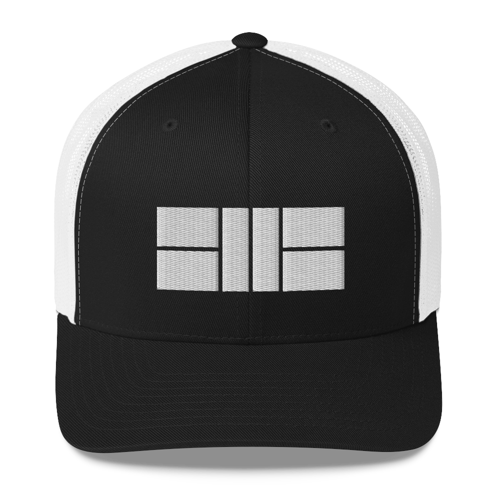 wK Embroidered Mesh Cap – whistlekick