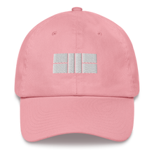 Load image into Gallery viewer, Pickleball Court - Cotton Twill Hat
