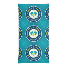 Load image into Gallery viewer, Dinkers & Bangers United™ - gaiter Teal