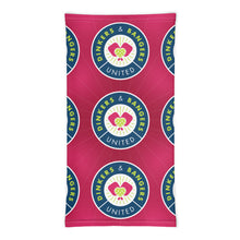 Load image into Gallery viewer, Dinkers & Bangers United™ - wide gaiter - Pink