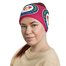 Load image into Gallery viewer, Dinkers & Bangers United™ - wide gaiter - Pink