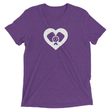 Load image into Gallery viewer, Hearts &amp; Paddles - Triblend Tee
