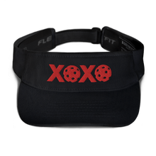 Load image into Gallery viewer, XOXO - Dri Fit Visor
